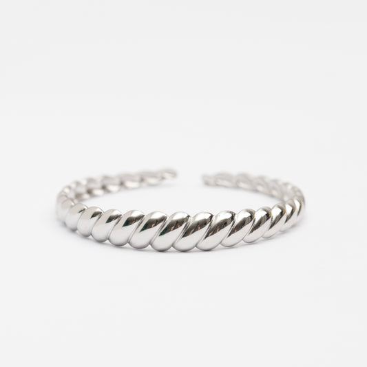 Bracelet en acier