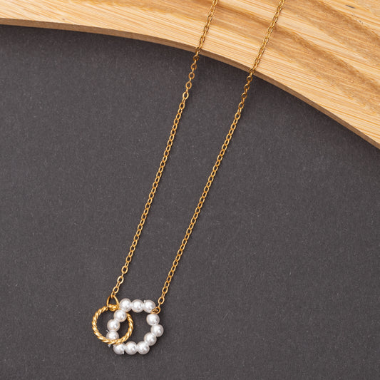 Collier ÉCHO en acier inoxydable garanti