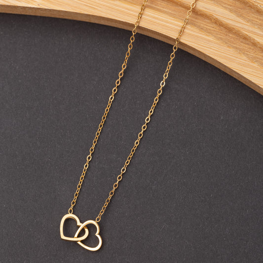 Collier ÉCHO en acier inoxydable garanti