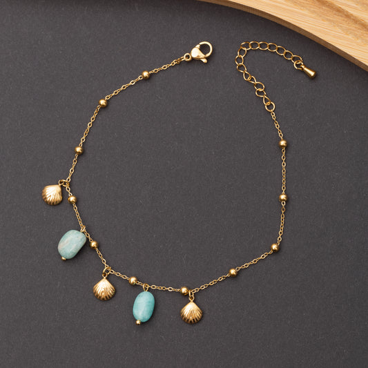 Chaine cheville SUMMER en acier inoxydable garantie