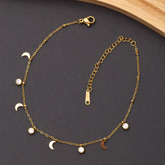 Chaine cheville SUMMER en acier inoxydable garantie