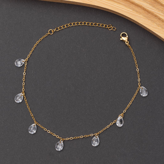 Chaine cheville SUMMER en acier inoxydable garantie