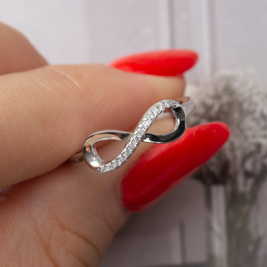 Bague en argent