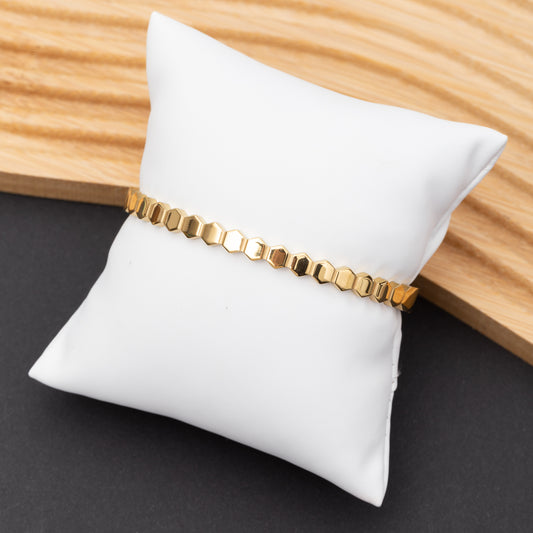 Bracelet GLOW en acier inoxydable garanti