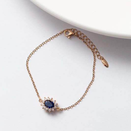 Gourmette en PlaquƩ Or Xuping Xp tendnace