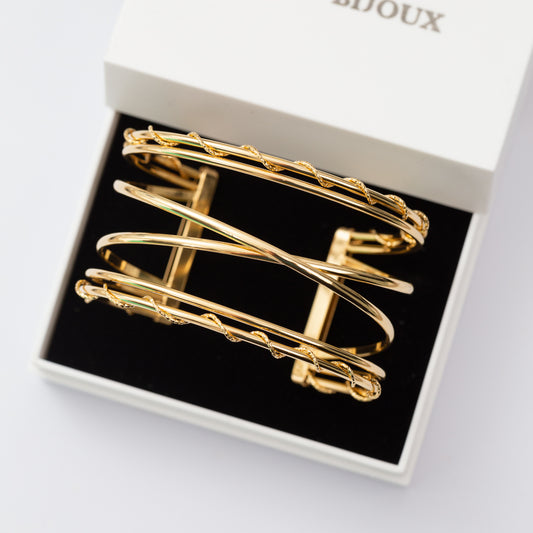 Bracelet en acier