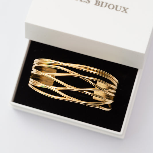 Bracelet en acier