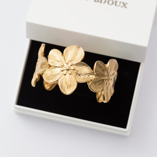 Bracelet en acier