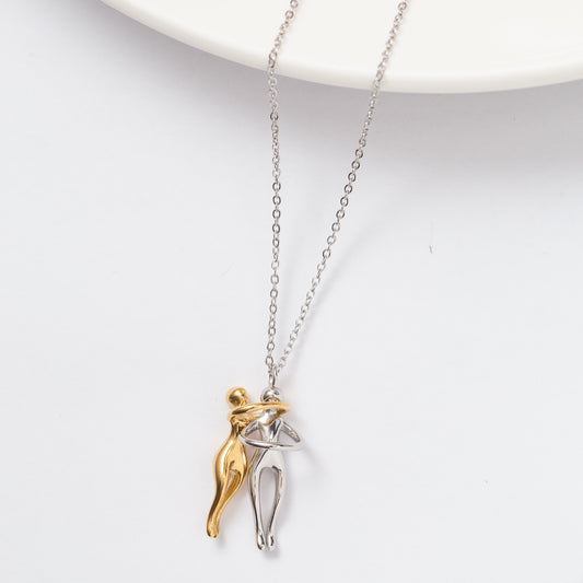 Collier en acier