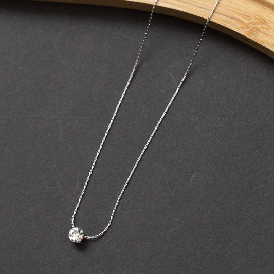 Collier en acier tendance En Promo