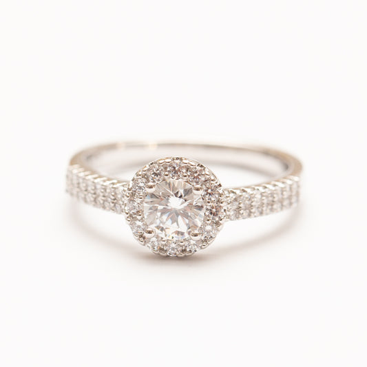 Bague en plaqué or Xuping XP - Tendance