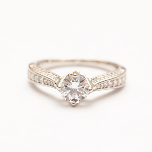 Bague en plaqué or Xuping XP - Tendance