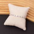Bracelet SILVÉRA en argent rhodié