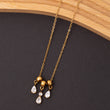 Collier ELLE en acier inoxydable