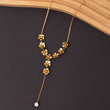 Collier ELLE en acier inoxydable