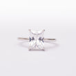 Bague SILVÉRA en argent rhodiée