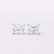 Boucles d'oreilles SILVÉRA en argent rhodiées