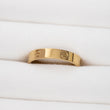 Bague Fine en acier inoxydable