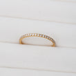 Bague Fine en acier inoxydable