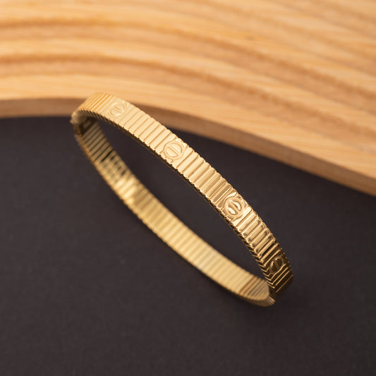 Bracelet LINKED en acier inoxydable