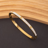 Bracelet LINKED en acier inoxydable