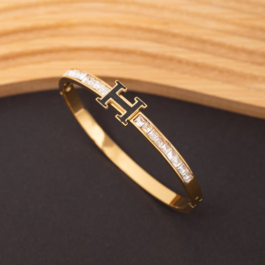 Bracelet LINKED en acier inoxydable