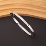 Bracelet LINKED en acier inoxydable