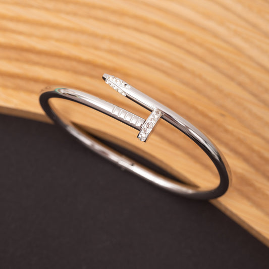 Bracelet LINKED en acier inoxydable