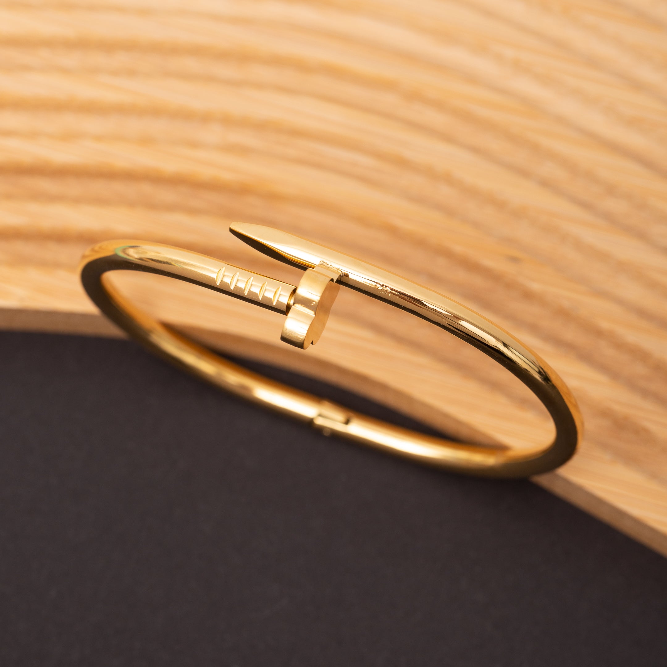 Bracelet LINKED en acier inoxydable