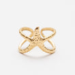 Bague en Acier Tendance