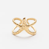 Bague en Acier Tendance
