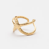 Bague en Acier Tendance