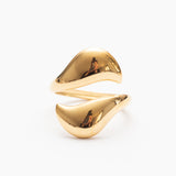 Bague en Acier Tendance