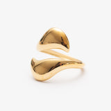 Bague en Acier Tendance
