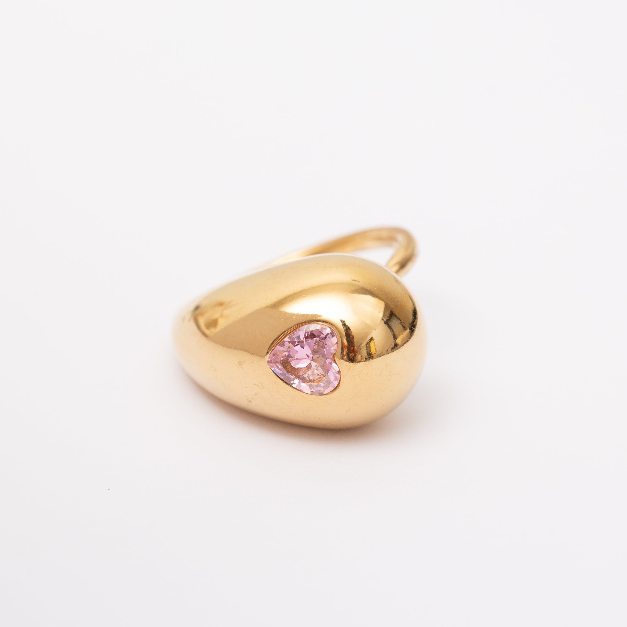 Bague Ligne en acier inoxydable