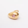 Bague Ligne en acier inoxydable