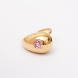 Bague Ligne en acier inoxydable