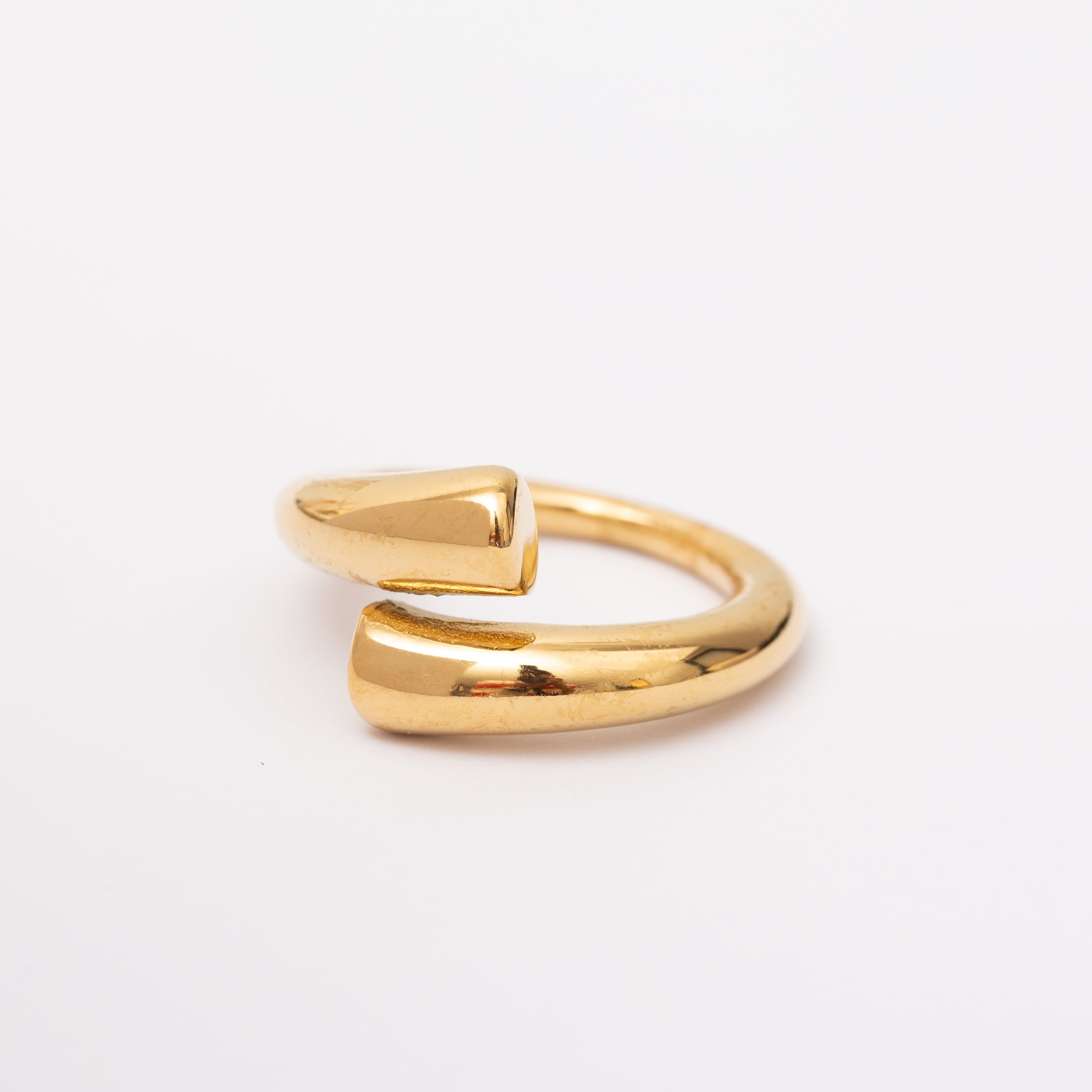 Bague Ligne en acier inoxydable