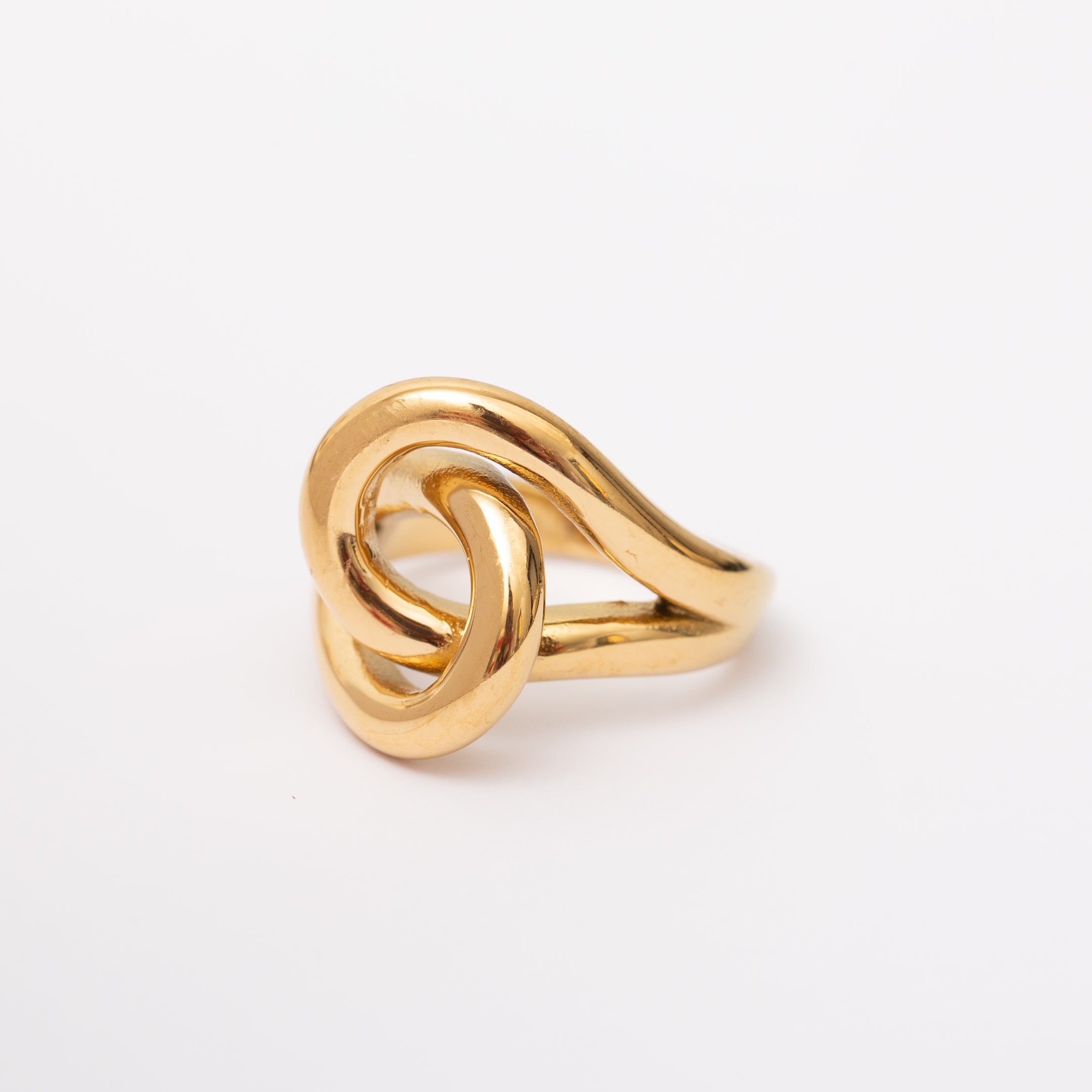 Bague Ligne en acier inoxydable