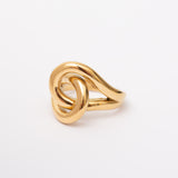 Bague Ligne en acier inoxydable