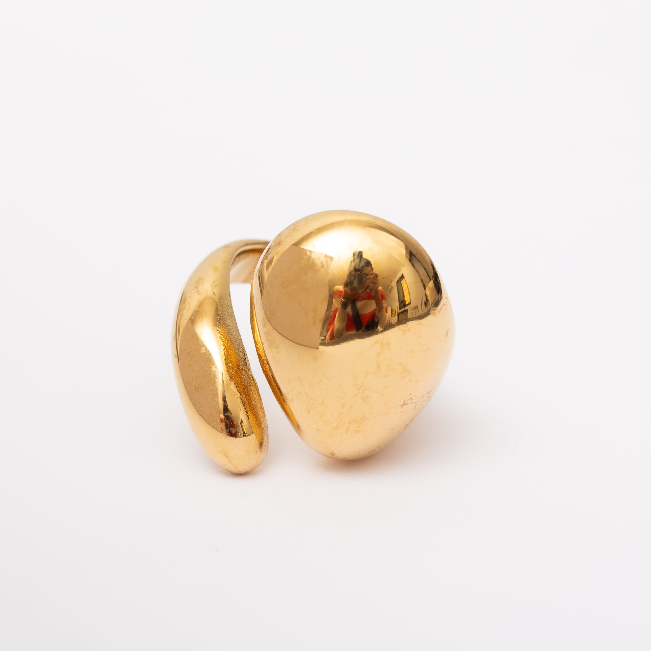 Bague Ligne en acier inoxydable