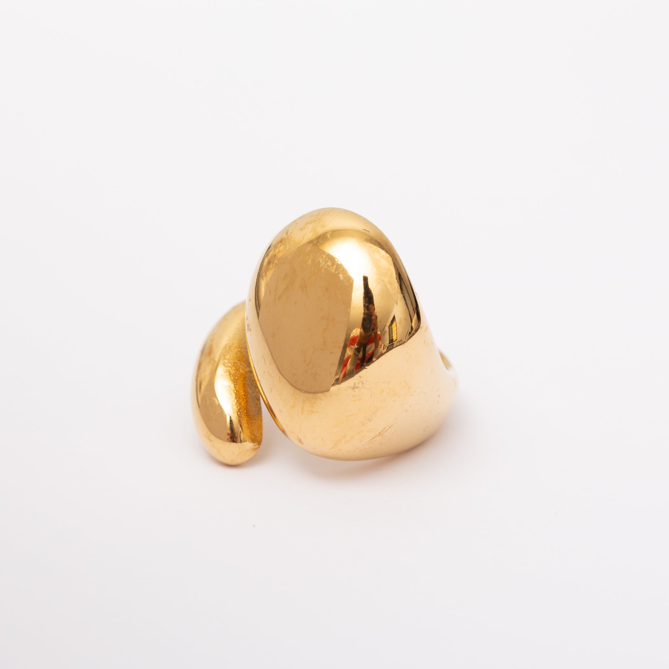 Bague Ligne en acier inoxydable