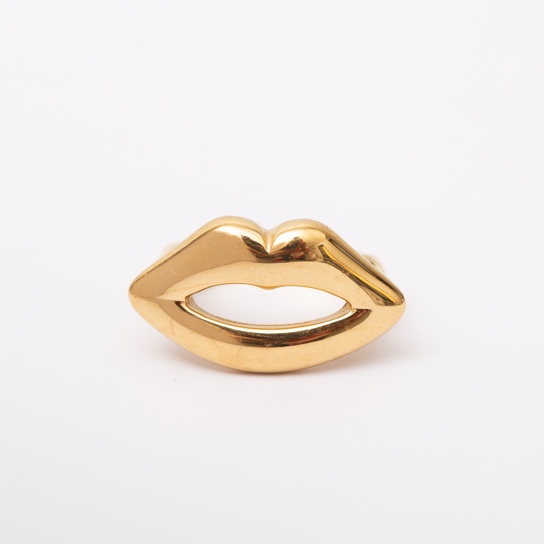 Bague Ligne en acier inoxydable