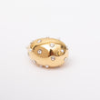 Bague Ligne en acier inoxydable