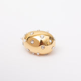 Bague Ligne en acier inoxydable