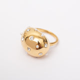 Bague Ligne en acier inoxydable