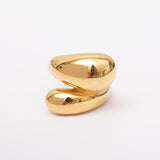 Bague Ligne en acier inoxydable