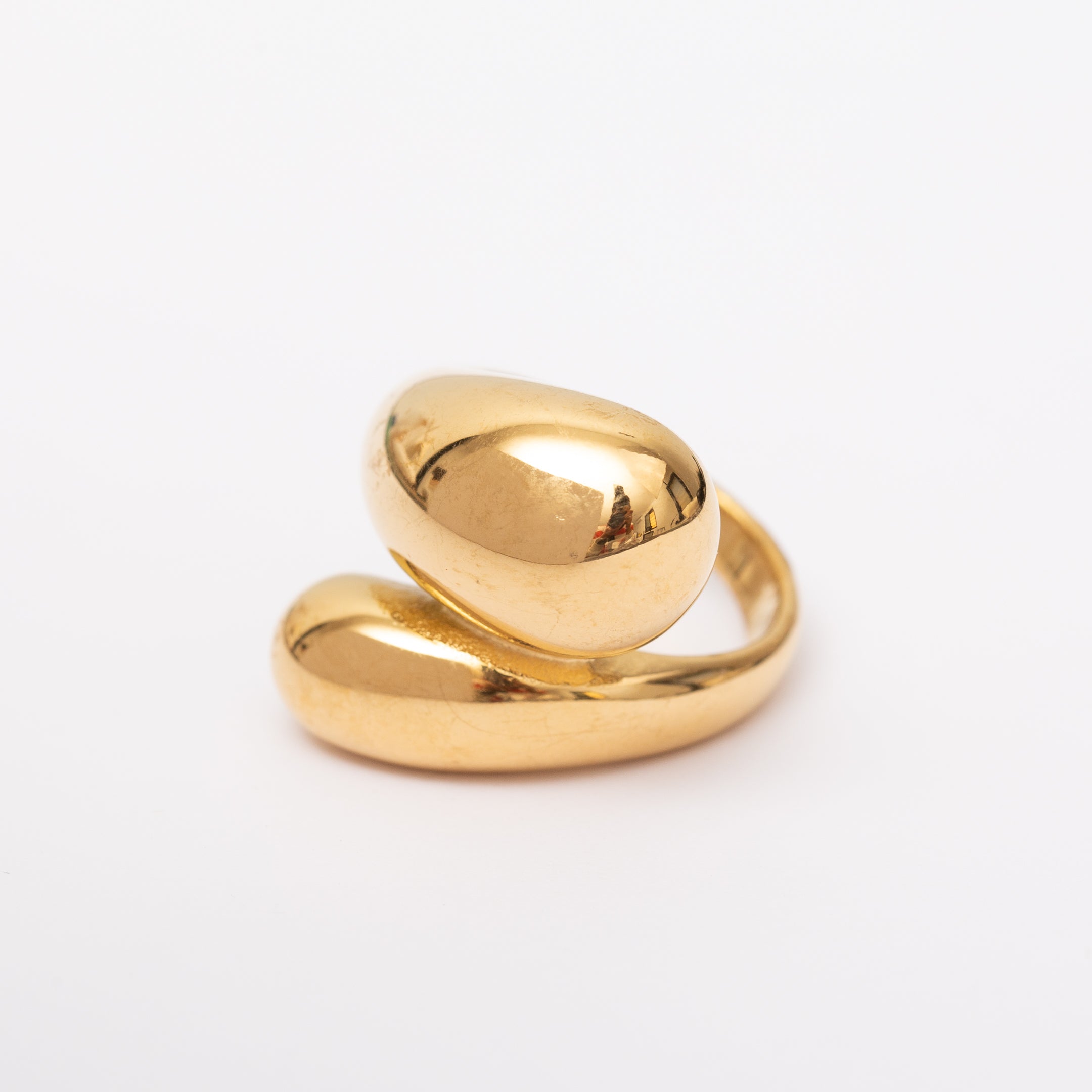 Bague Ligne en acier inoxydable
