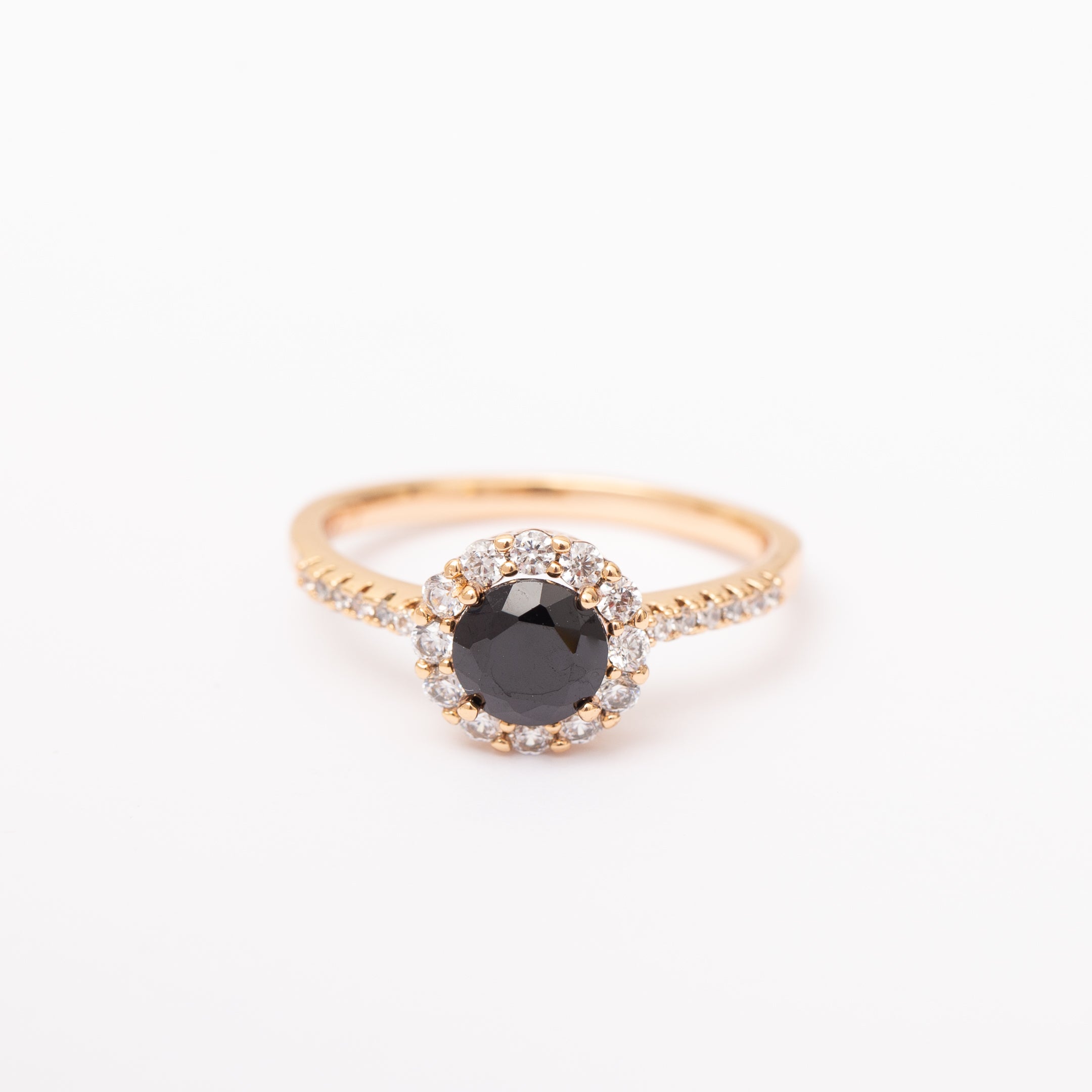 Bague Golden Ring en plaqué or xuping xp