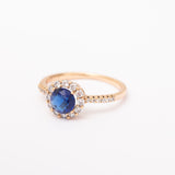 Bague Golden Ring en plaqué or xuping xp